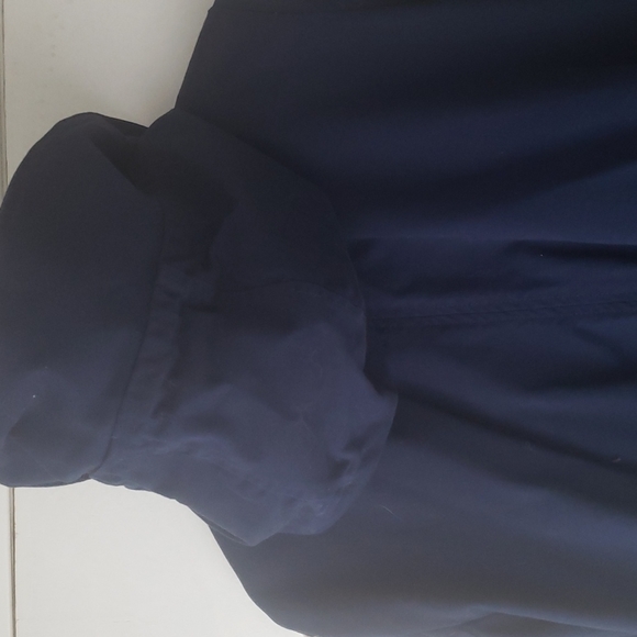 Ricki’s XXL Navy Twill Coat - Picture 7 of 11